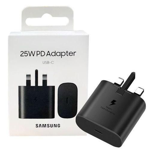 آداپتور شارژر سامسونگ 25 وات PD | مدل EP-TA800 – اورجینال