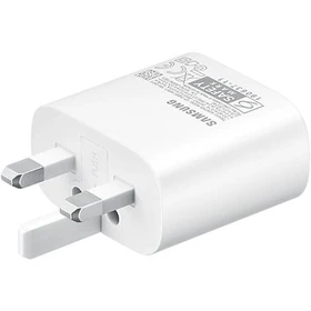 آداپتور شارژر سامسونگ 25 وات PD | مدل EP-TA800 – اورجینال
