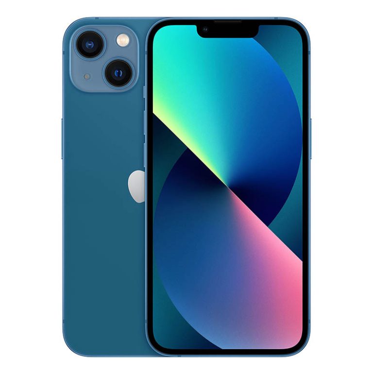 گوشی موبایل اپل iPhone 13 ظرفیت 128 گیگابایت رم 4 گیگابایت – نات اکتیو | پارت نامبر CH/A