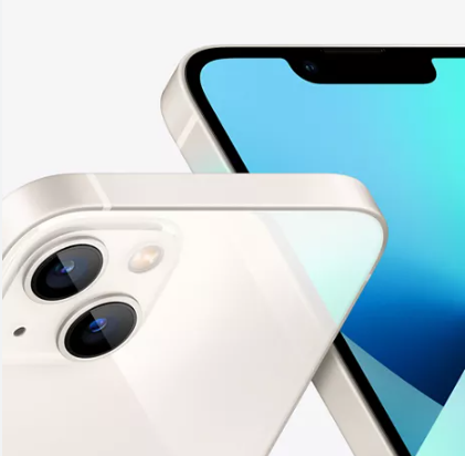 گوشی موبایل اپل iPhone 13 ظرفیت 128 گیگابایت رم 4 گیگابایت – نات اکتیو | پارت نامبر CH/A