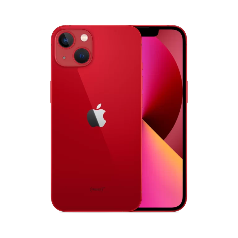 گوشی موبایل اپل iPhone 13 ظرفیت 128 گیگابایت رم 4 گیگابایت – نات اکتیو | پارت نامبر CH/A