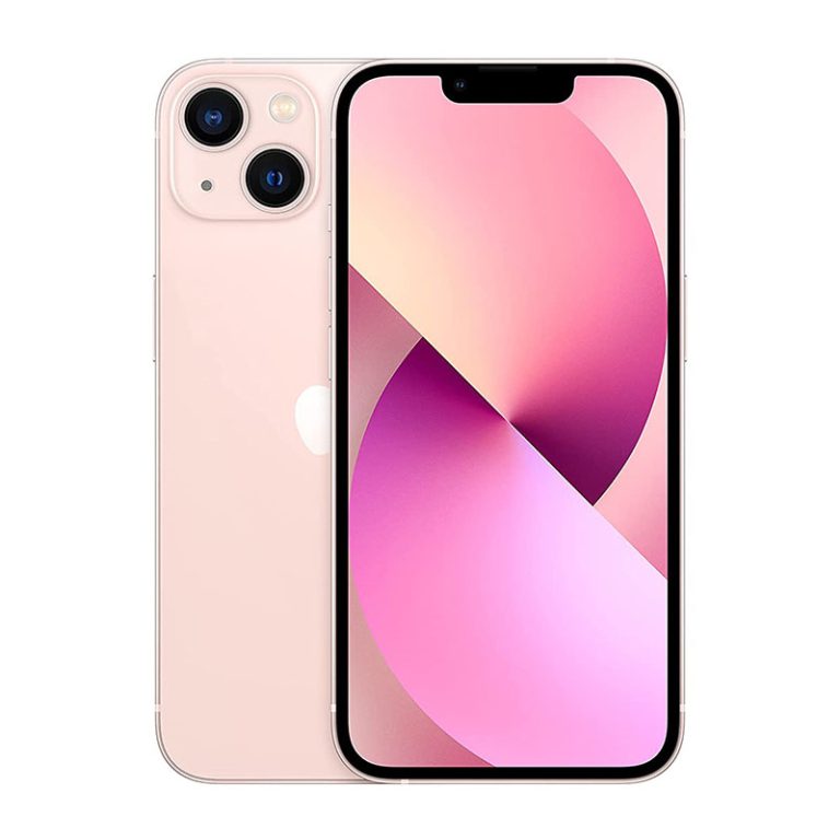 گوشی موبایل اپل iPhone 13 ظرفیت 128 گیگابایت رم 4 گیگابایت – نات اکتیو | پارت نامبر CH/A