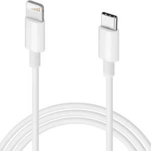 کابل USB-C به لایتنینگ اپل- ۱متری | اورجینال
