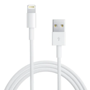 کابل USB به لایتنینگ اپل- ۱متری | اورجینال