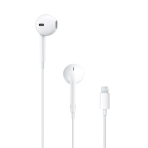 هندزفری سیمی لایتنینگ اپل مدل EarPods اورجینال
