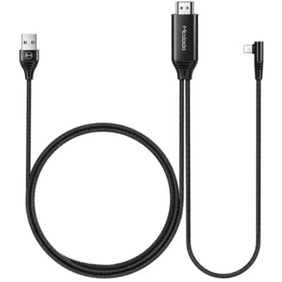 کابل تبدیل Lightning به HDMI مک دودو مدل Mcdodo CA-640 نمای ۲