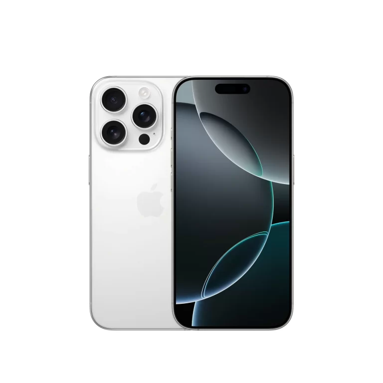 گوشی موبایل اپل iPhone 16 Pro Max ظرفیت 256 گیگابایت رم 8 گیگابایت – نات اکتیو | پارت نامبر ZA/A – رجیستر شده شرکتی
