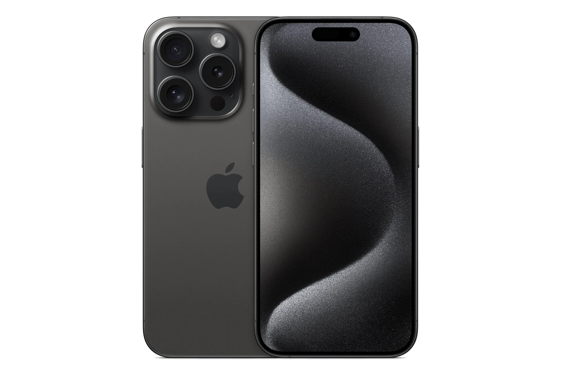 گوشی موبایل اپل IPhone 15 Pro Max ظرفیت 256GB پارت نامبر CH/A رنگ مشکی باتری 96%  - کارکرده