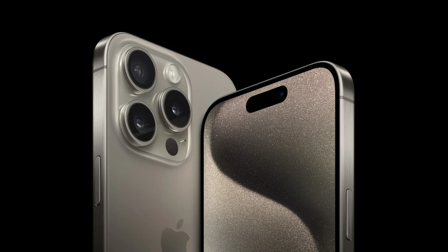 گوشی موبایل اپل iPhone 15 Pro Max ظرفیت 256 گیگابایت رم 8 گیگابایت – نات اکتیو | پارت نامبر CH/A – رجیستر شده شرکتی