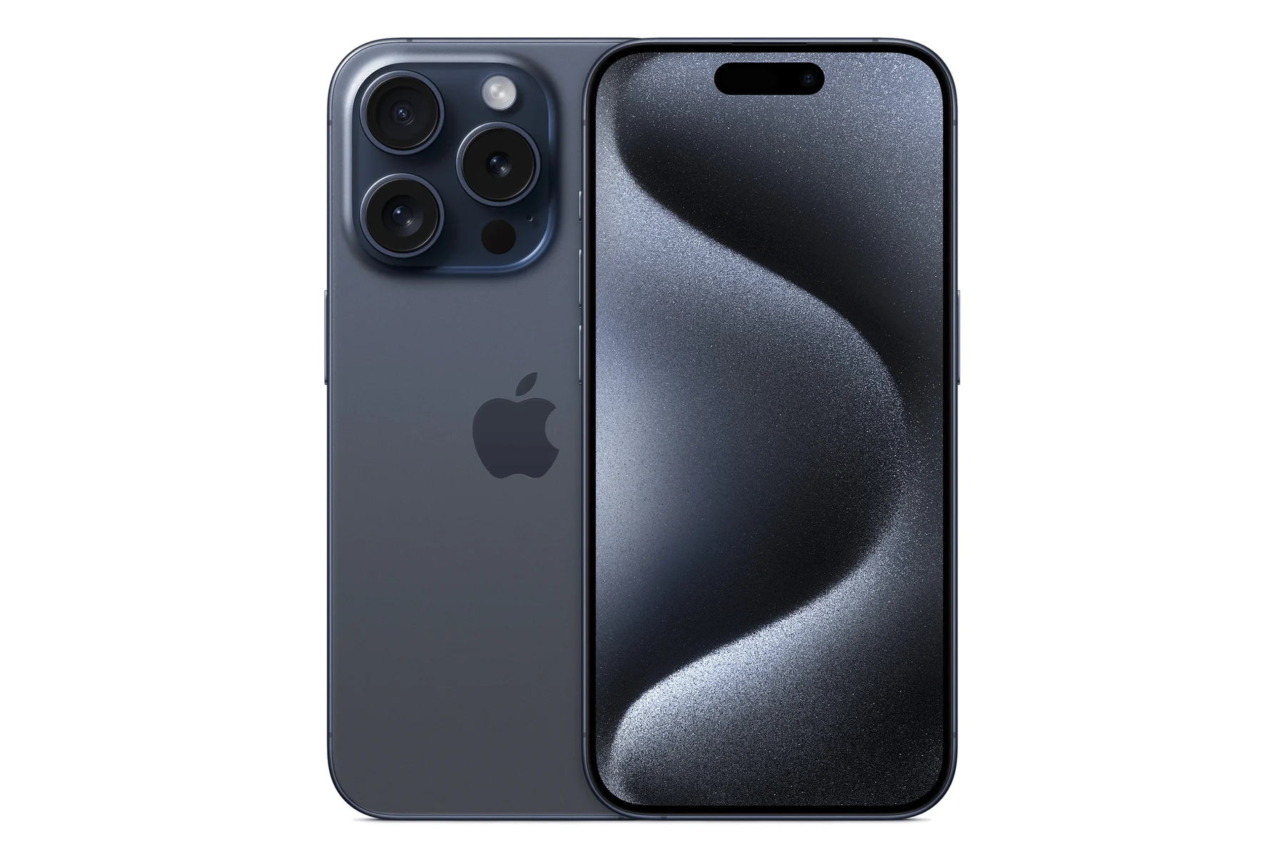 گوشی موبایل اپل IPhone 15 Pro ظرفیت 256GB پارت نامبر ZA/A رنگ سرمه ای باتری 98% – کارکرده
