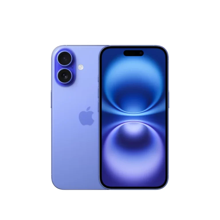 گوشی موبایل اپل iPhone 16 ظرفیت 128 گیگابایت رم 8 گیگابایت – نات اکتیو | پارت نامبر CH/A – رجیستر شده شرکتی