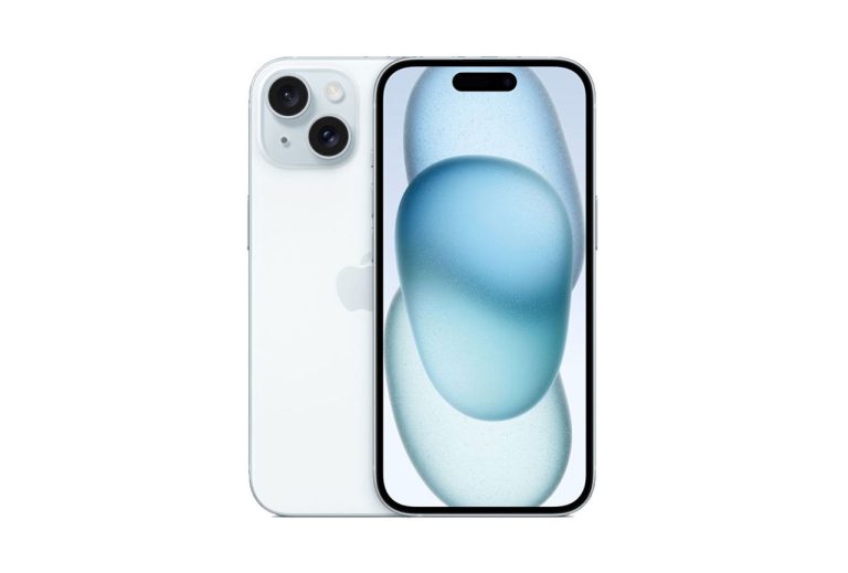 گوشی موبایل اپل iPhone 15 ظرفیت 128 گیگابایت رم 6 گیگابایت – نات اکتیو | پارت نامبر CH/A