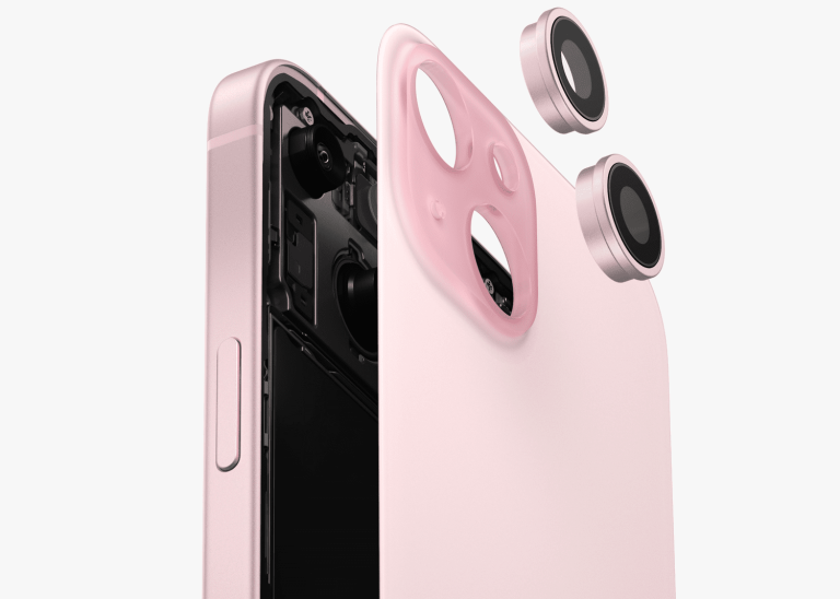 گوشی موبایل اپل iPhone 15 ظرفیت 128 گیگابایت رم 6 گیگابایت – نات اکتیو | پارت نامبر CH/A