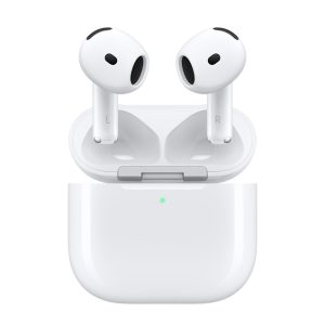 هندزفری بی‌سیم اپل مدل Airpods 4 دارای ANC