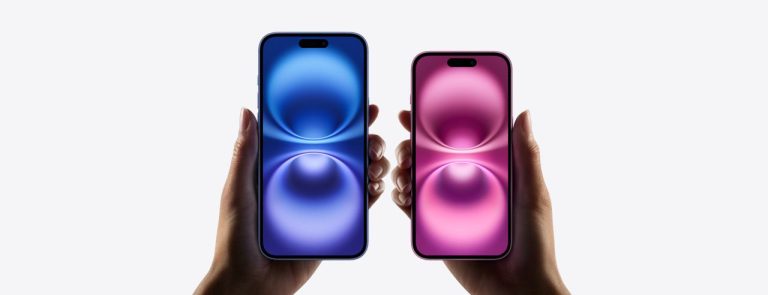 گوشی موبایل اپل iPhone 16 ظرفیت 128 گیگابایت رم 8 گیگابایت – نات اکتیو | پارت نامبر CH/A – رجیستر شده شرکتی