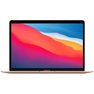 لپ تاپ 13 اینچی اپل مدل MacBook Air MGND3 2020 M1 8GB 256SSD - طلایی
