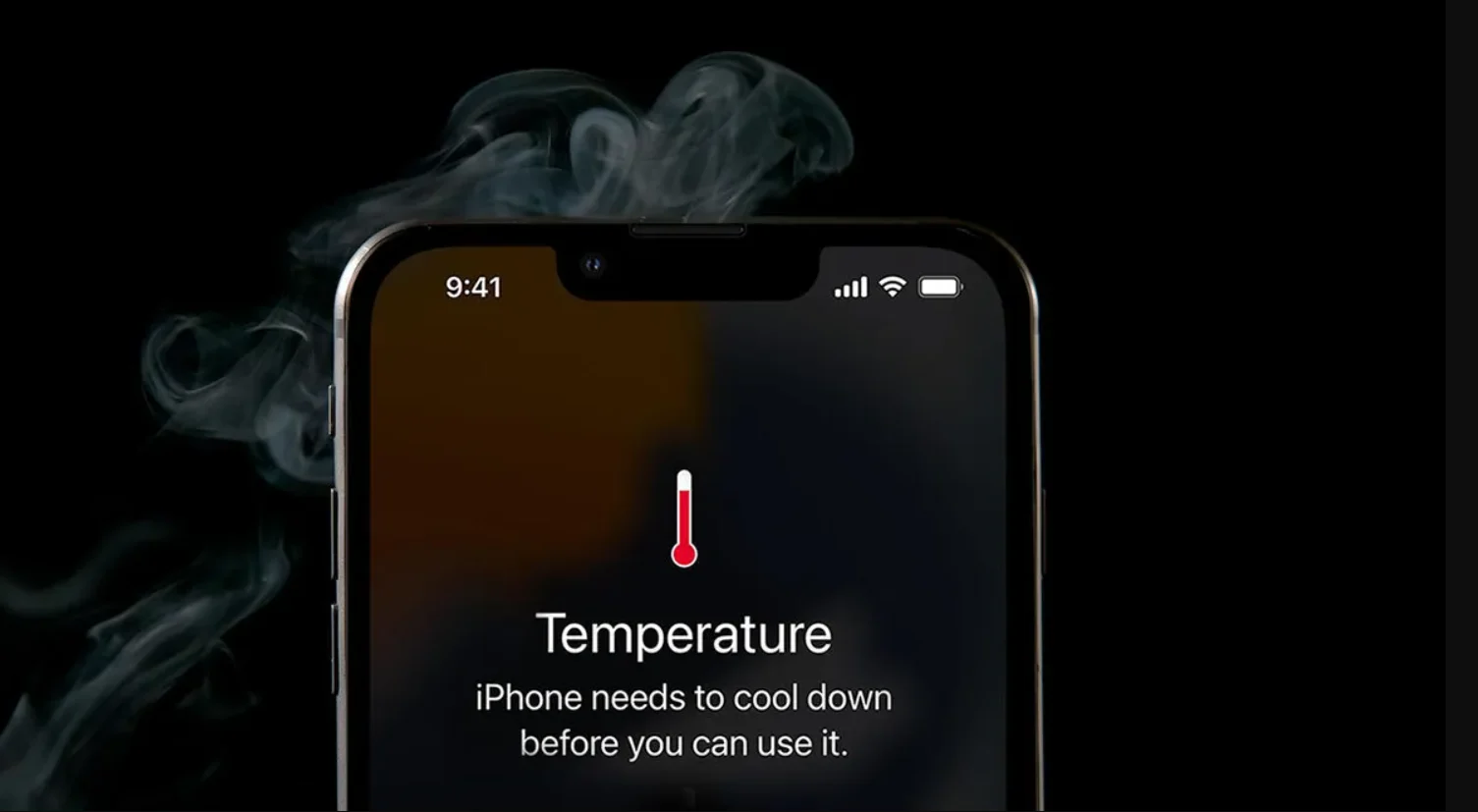 مشکلات داغ شدن آیفون پس از iOS 18.2: چرا آیفون داغ می‌شود؟