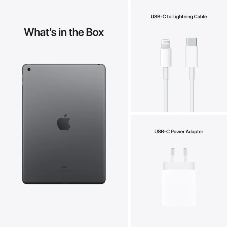 تبلت اپل مدل iPad 9 سایز 10.2 اینچ 256GB