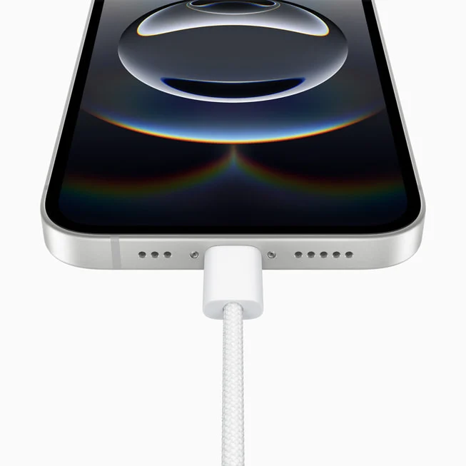 گوشی موبایل اپل iPhone 16e ظرفیت ۱۲۸ گیگابایت رم ۸ گیگابایت نات اکتیو | پارت نامبر CH/A – رجیستر شده شرکتی