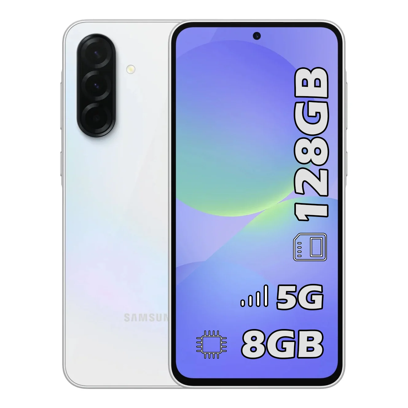 گوشی موبايل سامسونگ Galaxy A36 ظرفیت 128 گیگابایت رم 8 گیگابایت دو سیمکارت 5G - ویتنام
