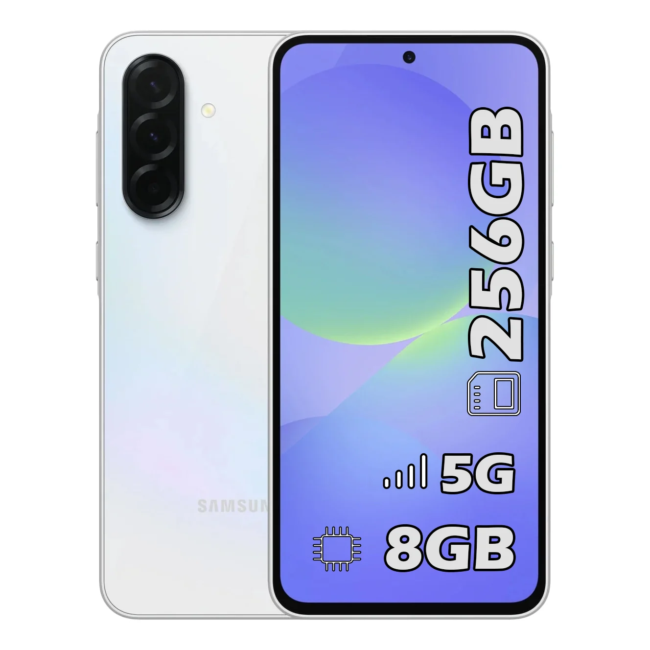 گوشی موبايل سامسونگ Galaxy A36 ظرفیت 256 گیگابایت رم 8 گیگابایت دو سیمکارت 5G - ویتنام