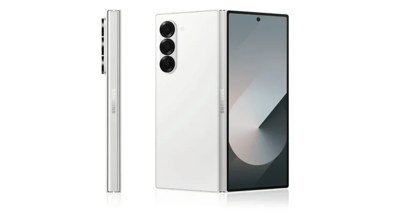 گوشی موبايل سامسونگ مدل Galaxy Z Fold6 ظرفیت 256 گیگابایت رم 12 گیگابایت دو سیم کارت 5G