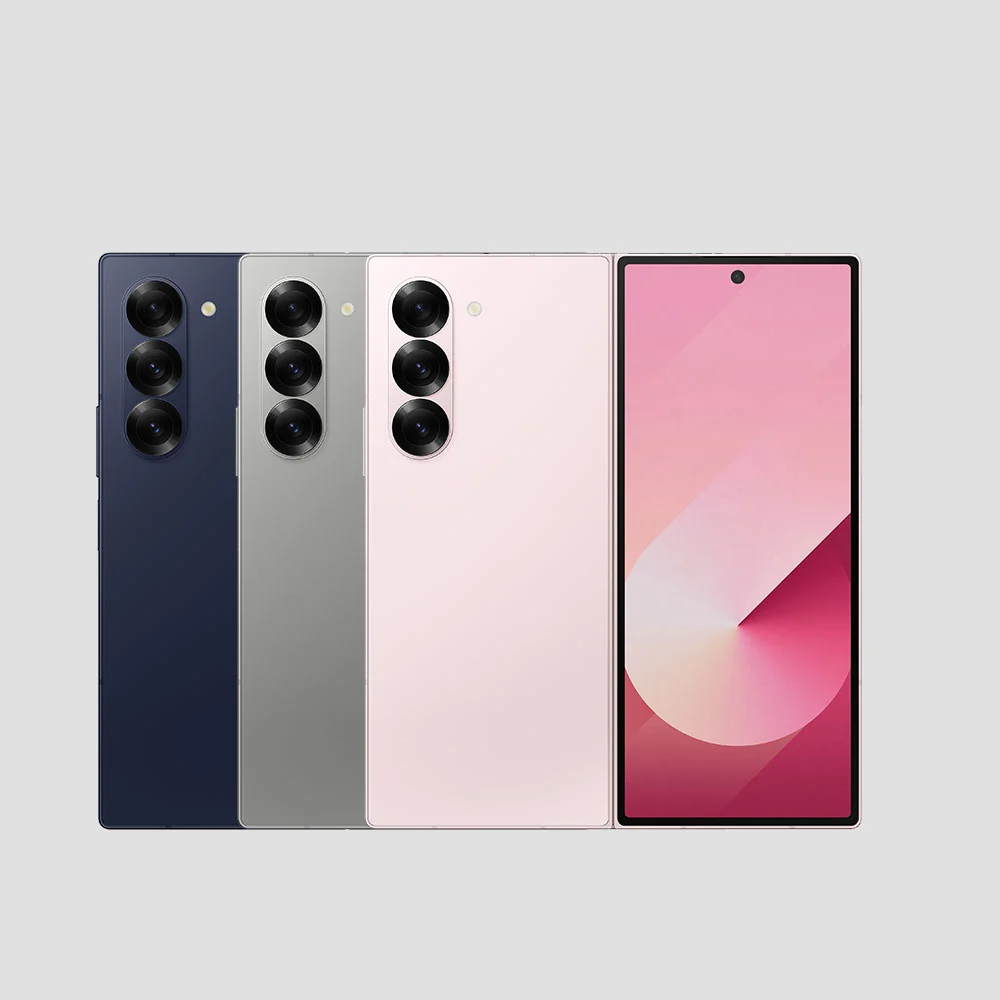 گوشی موبايل سامسونگ مدل Galaxy Z Fold6 ظرفیت 256 گیگابایت رم 12 گیگابایت دو سیم کارت 5G