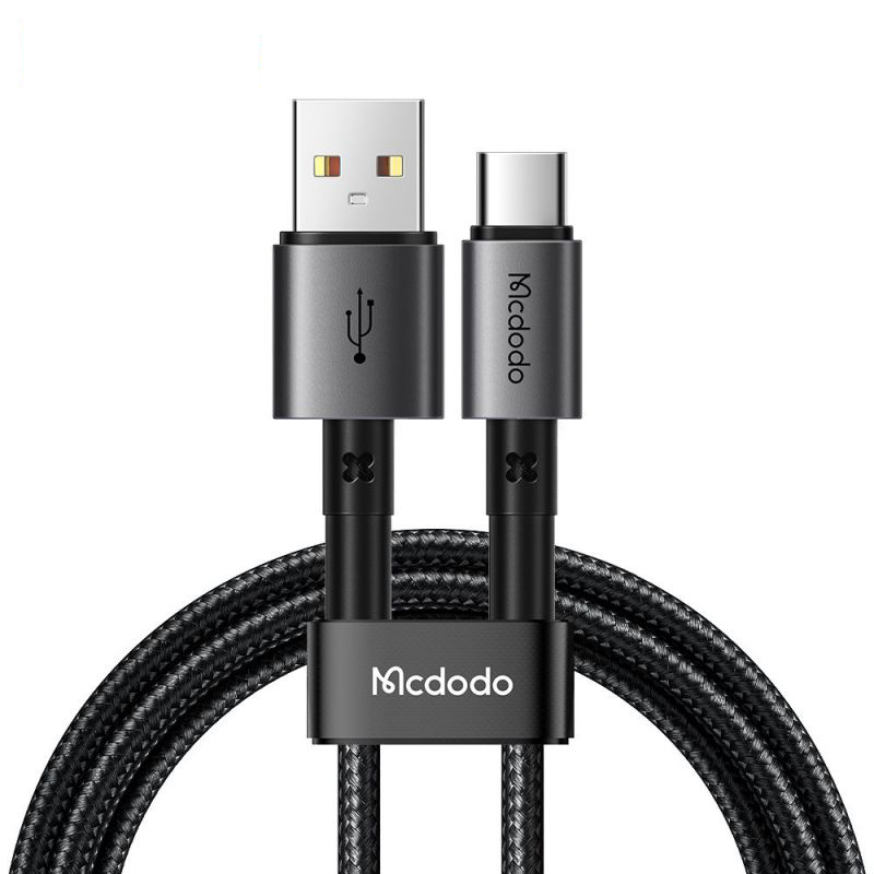 کابل USB به Type-C مک دودو مدل CA-359 طول 1.2 متر نمای ۲