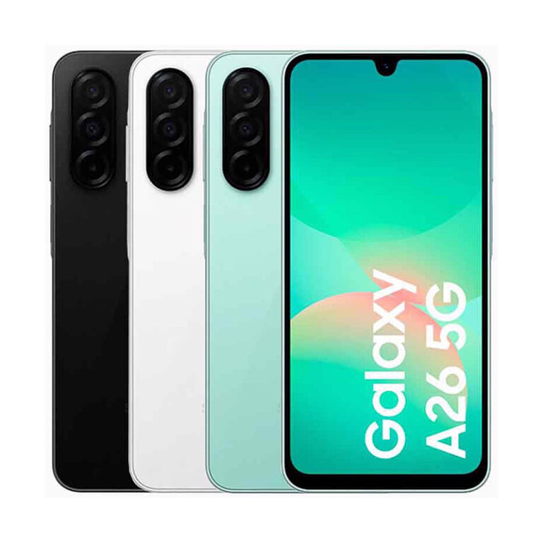 گوشی موبایل سامسونگ A26 ظرفیت 128GB رم 6GB دو سیم کارت 5G – ویتنام