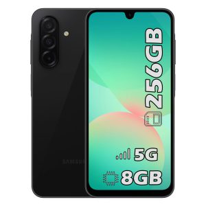 گوشی موبایل سامسونگ A26 ظرفیت 256GB رم 8GB دو سیم کارت 5G - ویتنام