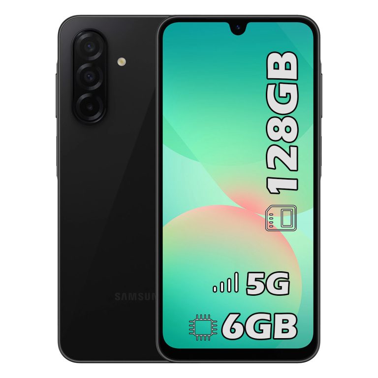 گوشی موبایل سامسونگ A26 ظرفیت 128GB رم 6GB دو سیم کارت 5G – ویتنام