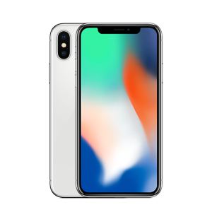 گوشی موبایل اپل IPhone X ظرفیت 256GB پارت نامبر LL/A رنگ سفید - کارکرده