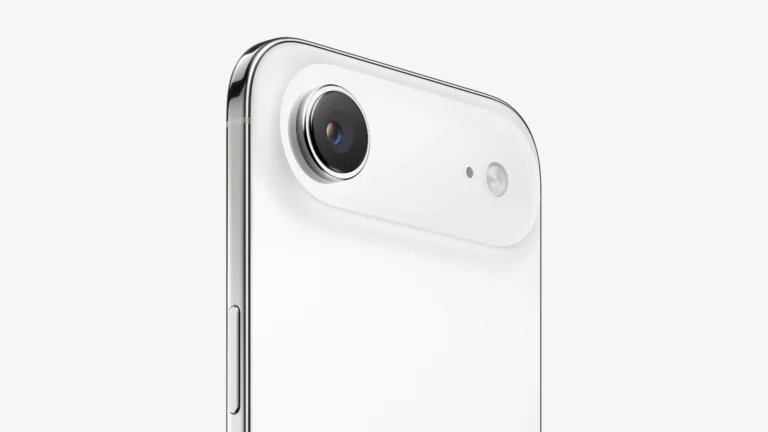 گوشی موبایل اپل iPhone Air ظرفیت 512 گیگابایت رم 12 گیگابایت – نات اکتیو | پارت نامبر CH/A