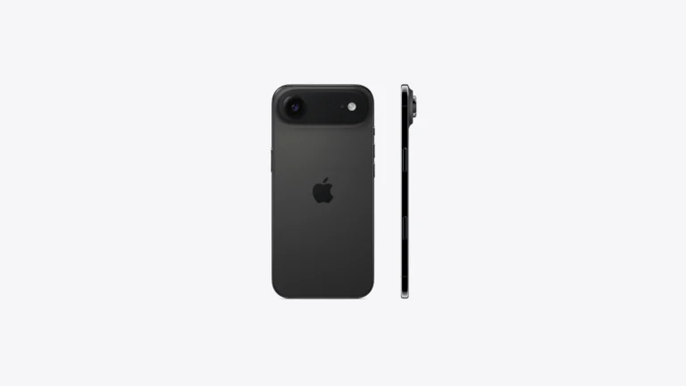 گوشی موبایل اپل iPhone Air ظرفیت 512 گیگابایت رم 12 گیگابایت – نات اکتیو | پارت نامبر CH/A