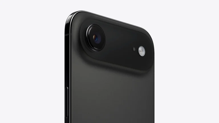 گوشی موبایل اپل iPhone Air ظرفیت 512 گیگابایت رم 12 گیگابایت – نات اکتیو | پارت نامبر CH/A