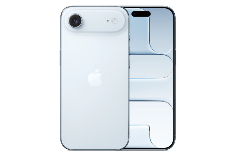 گوشی موبایل اپل iPhone Air ظرفیت 512 گیگابایت رم 12 گیگابایت – نات اکتیو | پارت نامبر CH/A