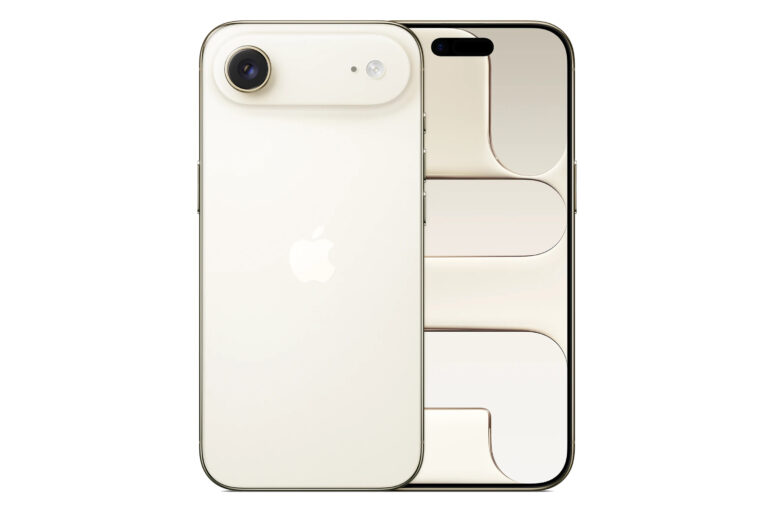 گوشی موبایل اپل iPhone Air ظرفیت 512 گیگابایت رم 12 گیگابایت – نات اکتیو | پارت نامبر CH/A