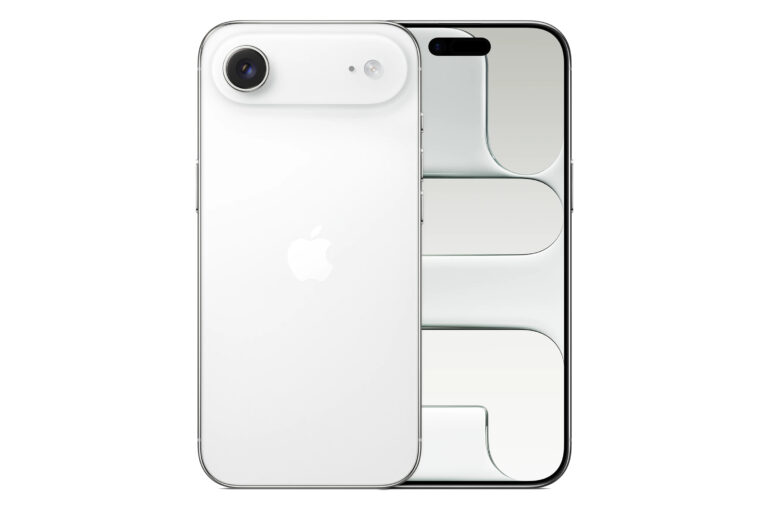 گوشی موبایل اپل iPhone Air ظرفیت 512 گیگابایت رم 12 گیگابایت – نات اکتیو | پارت نامبر CH/A