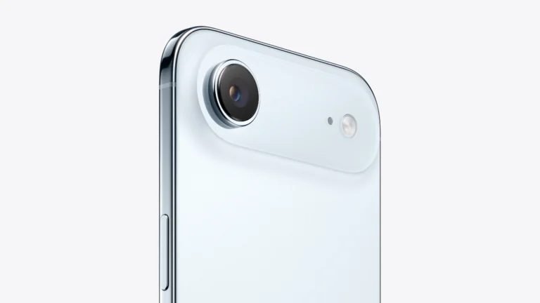 گوشی موبایل اپل iPhone Air ظرفیت 512 گیگابایت رم 12 گیگابایت – نات اکتیو | پارت نامبر CH/A