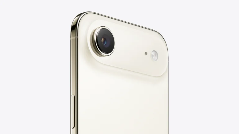 گوشی موبایل اپل iPhone Air ظرفیت 512 گیگابایت رم 12 گیگابایت – نات اکتیو | پارت نامبر CH/A