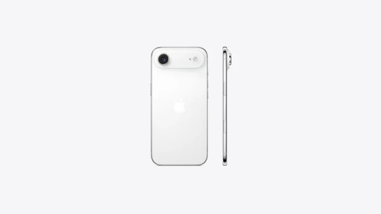 گوشی موبایل اپل iPhone Air ظرفیت 512 گیگابایت رم 12 گیگابایت – نات اکتیو | پارت نامبر CH/A
