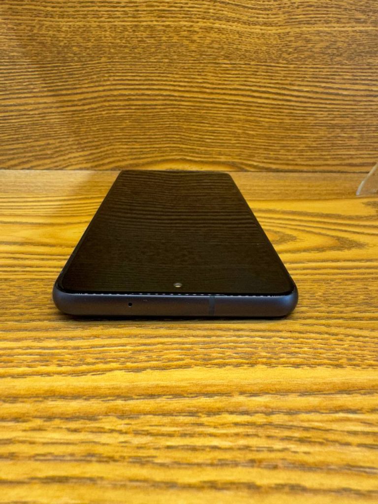گوشی موبایل سامسونگ Galaxy S21 FE ظرفیت 256GB رم 8GB رنگ مشکی دوسیم کارت 5G – کارکرده