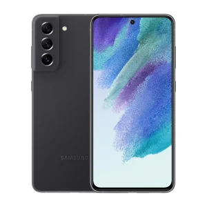 گوشی موبایل سامسونگ Galaxy S21 FE ظرفیت 256GB رم 8GB رنگ مشکی دوسیم کارت 5G - کارکرده