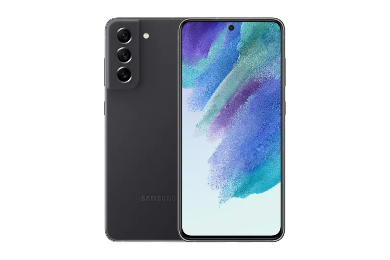 گوشی موبایل سامسونگ Galaxy S21 FE ظرفیت 256GB رم 8GB رنگ مشکی دوسیم کارت 5G – کارکرده