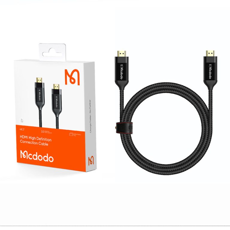 کابل HDMI مک دودو مدل CA-718 طول 2 متر