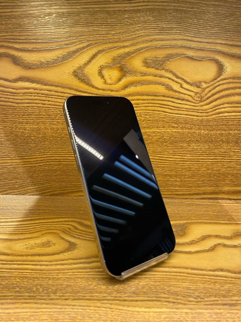 گوشی موبایل اپل IPhone 16 Pro Max ظرفیت 256GB پارت نامبر ZA/A رنگ نچرال باتری 100% – کارکرده – رجیستر شده