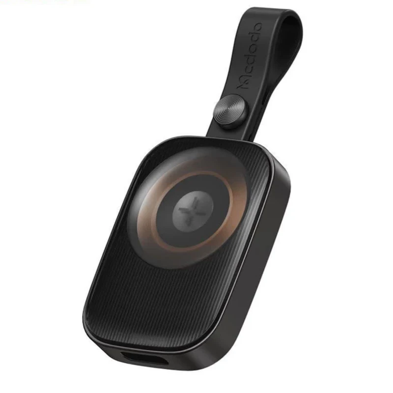 شارژ بی سیم اپل واچ مک دودو مدل CH-499 نمای ۲