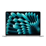لپ تاپ 13 اینچی اپل مدل MacBook Air MDH84 2026 M5 رم 16GB حافظه 1TB – نقره ای - گارانتی شرکتی نمای ۲