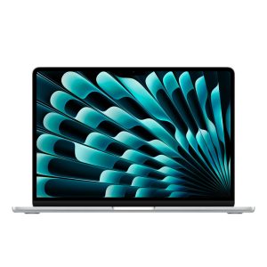 لپ تاپ 13 اینچی اپل مدل MacBook Air MDH94 2026 M5 رم 24GB حافظه 1TB – نقره ای
