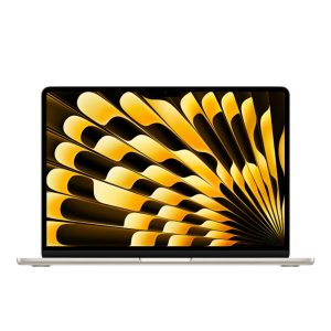 لپ تاپ 13 اینچی اپل مدل MacBook Air MDHD4 2026 M5 رم 24GB حافظه 1TB – استارلایت